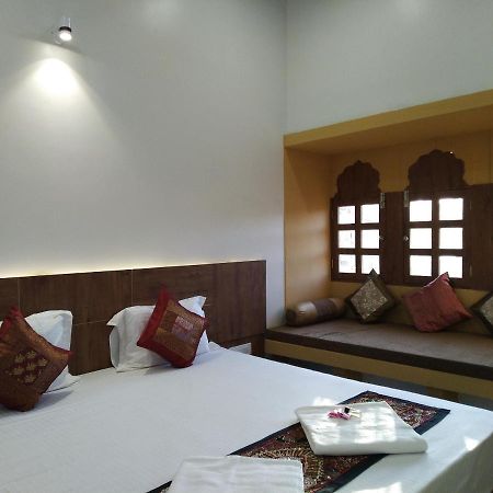 Aapni Haveli Hotell Jaisalmer Exteriör bild