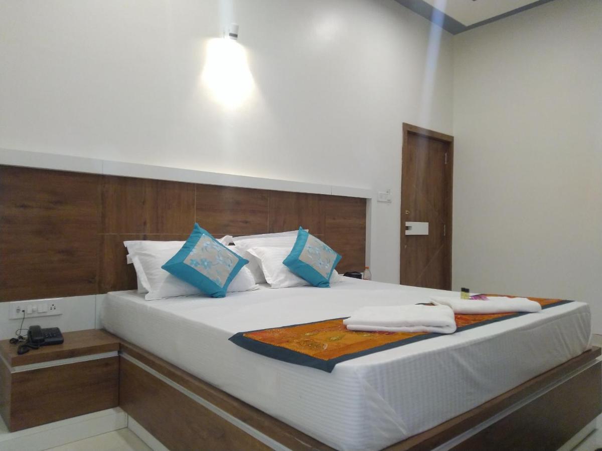 Aapni Haveli Hotell Jaisalmer Exteriör bild