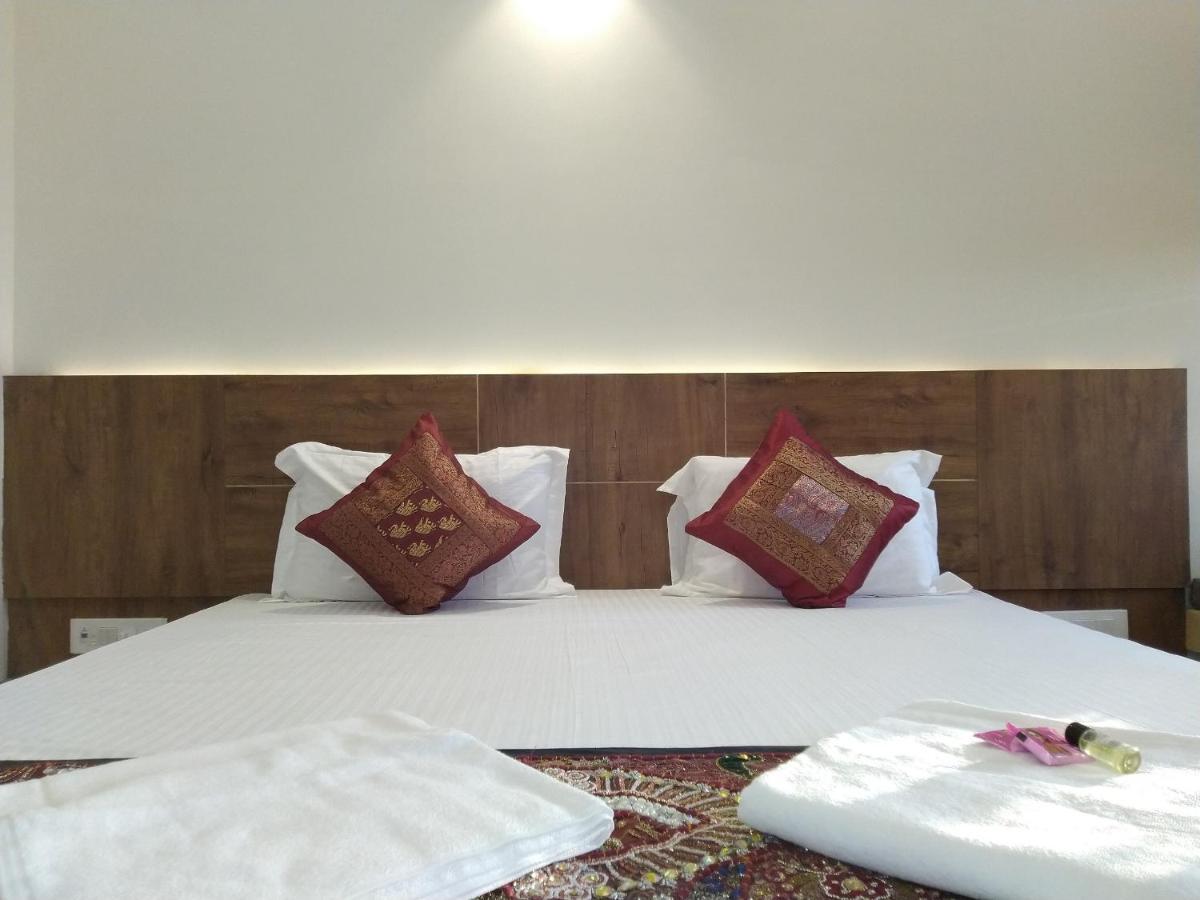 Aapni Haveli Hotell Jaisalmer Exteriör bild