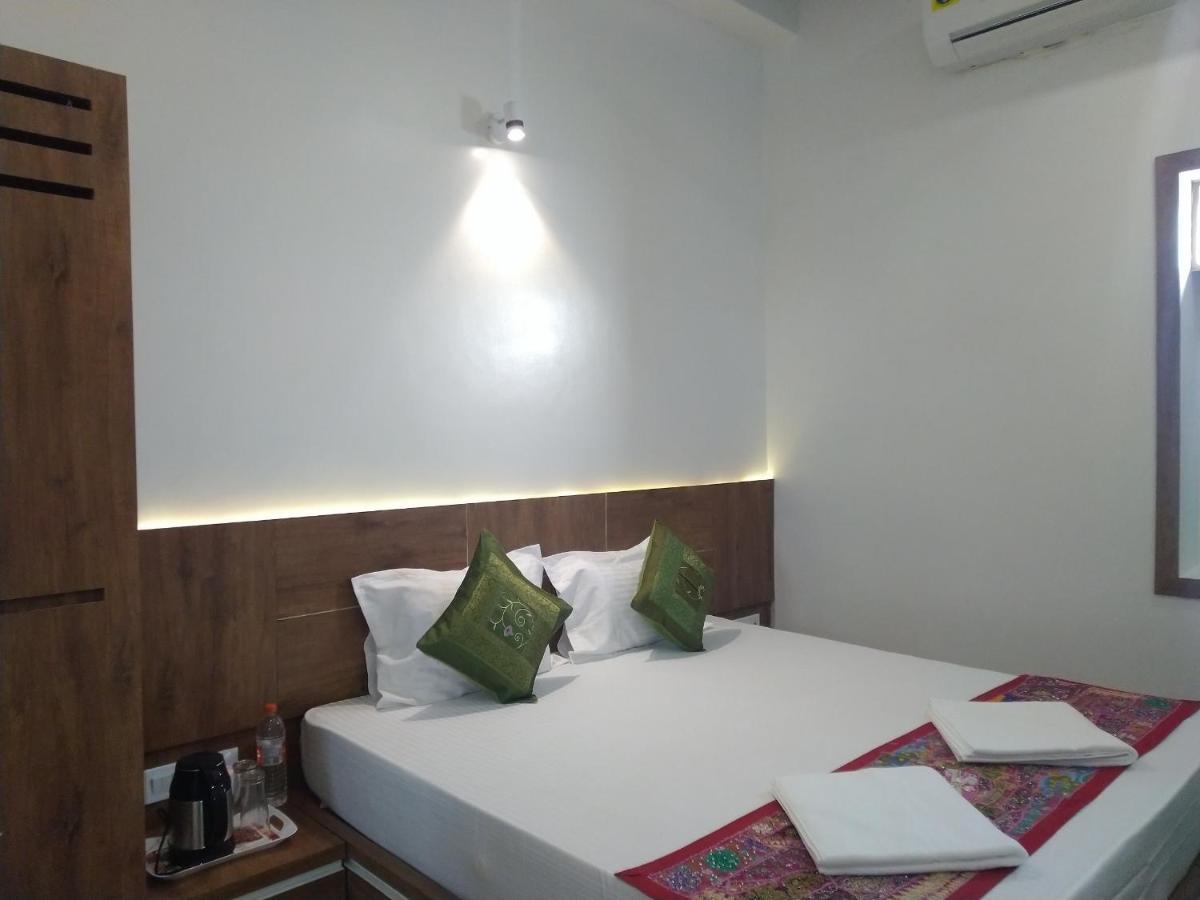 Aapni Haveli Hotell Jaisalmer Exteriör bild