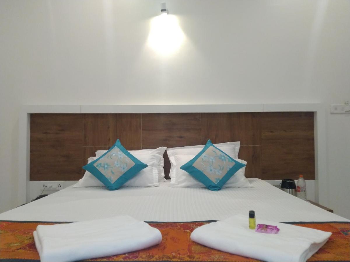 Aapni Haveli Hotell Jaisalmer Exteriör bild