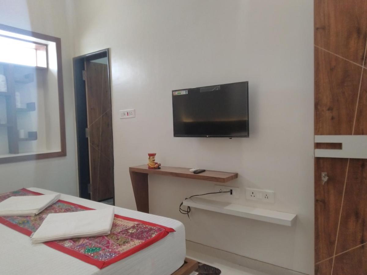 Aapni Haveli Hotell Jaisalmer Exteriör bild