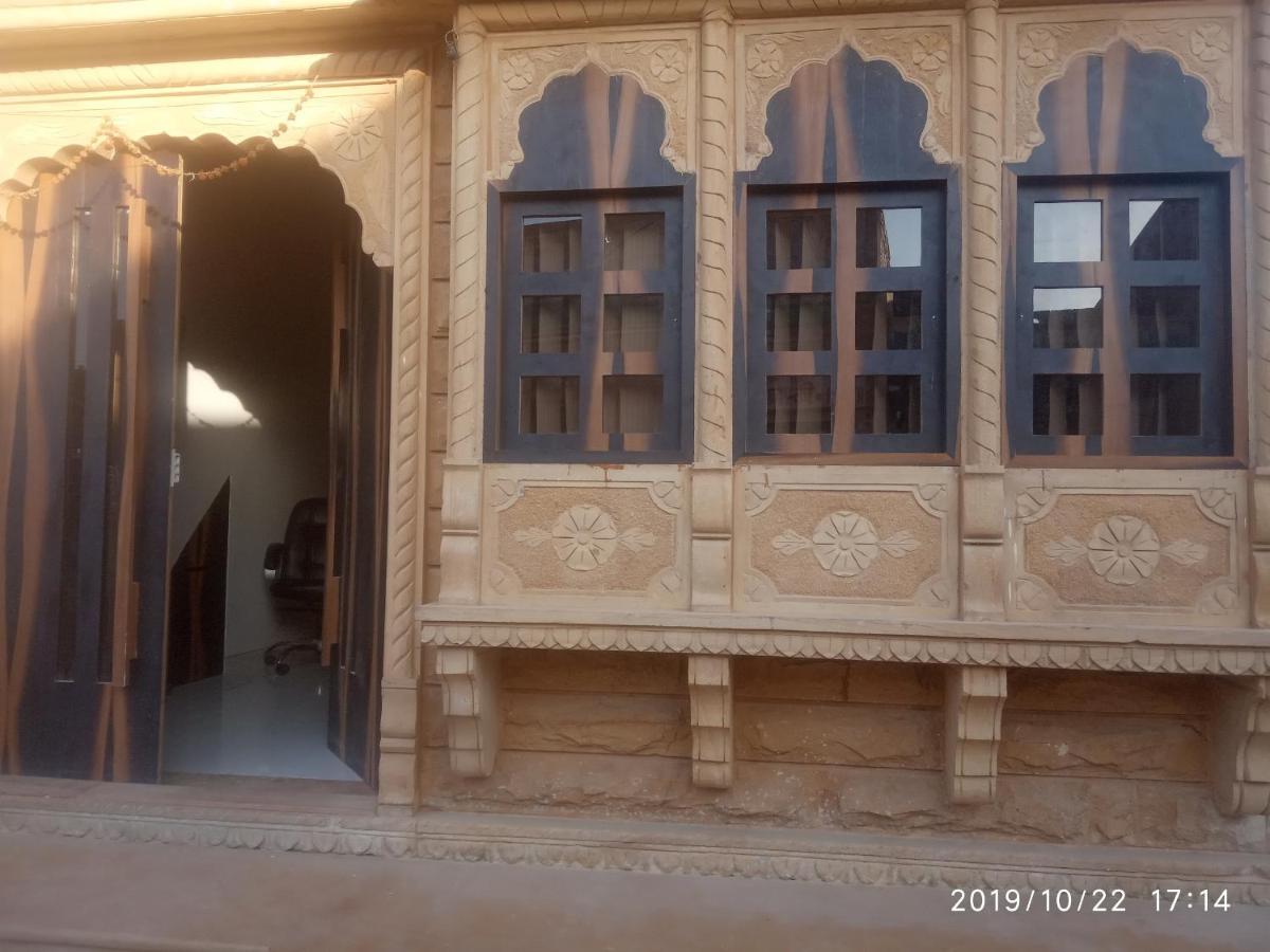 Aapni Haveli Hotell Jaisalmer Exteriör bild