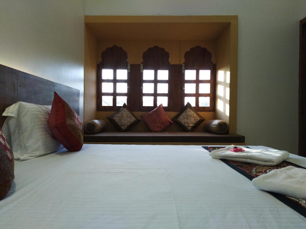 Aapni Haveli Hotell Jaisalmer Exteriör bild