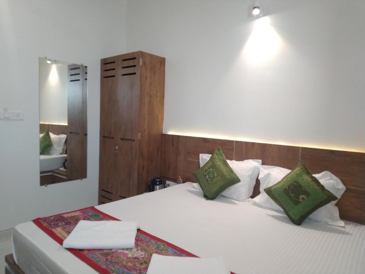 Aapni Haveli Hotell Jaisalmer Exteriör bild